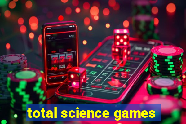 total science games